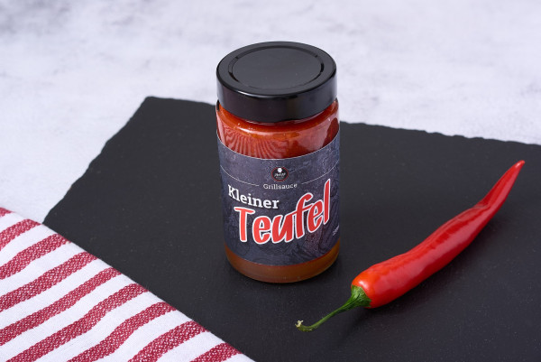 Grillsauce kleiner Teufel