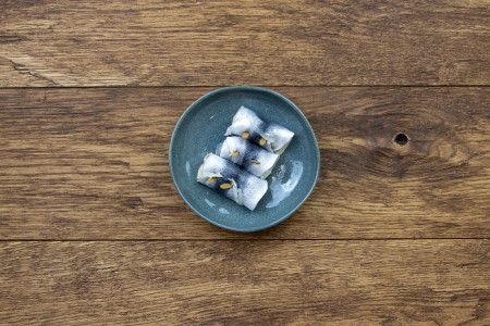 Gabelrollmops