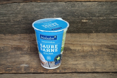 Bio Saure Sahne 10%