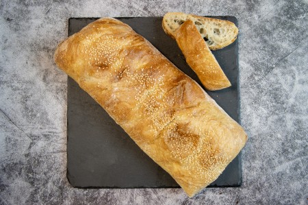 Steinofen -Ciabatta