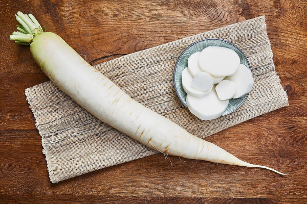 Rettichrein