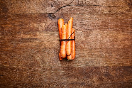 Snackmöhren