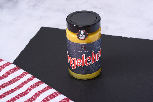 Grillsauce Engelchen