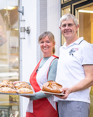 Bäckerei Ernst Schulte}