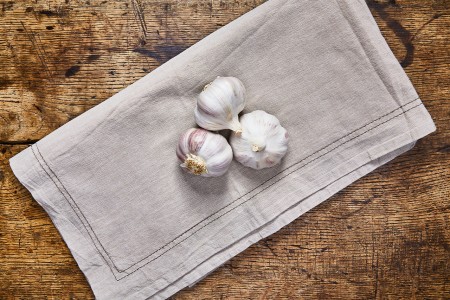 Bio Knoblauch