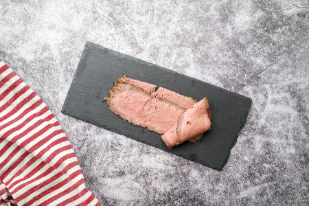 Roastbeef Aufschnitt