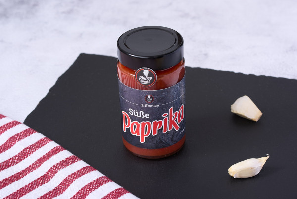 Grillsauce süße Paprika
