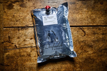Dorfmilch Nachfüll-Bag 5L