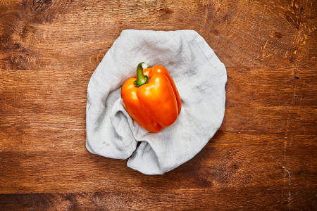 Paprika orange