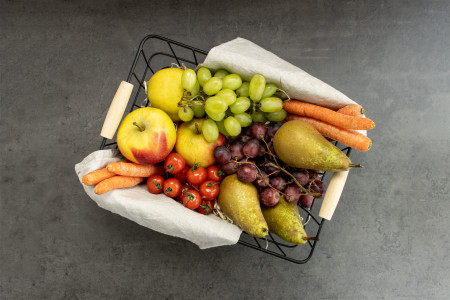 Snackkörbchen