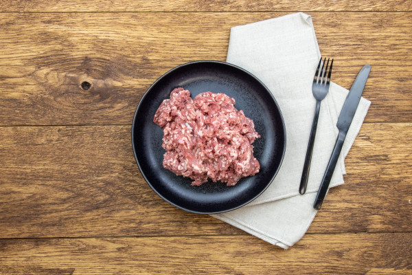 Lamm-Hackfleisch