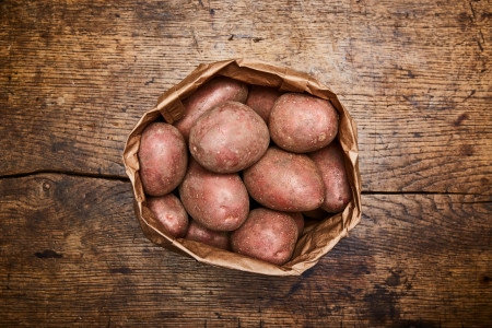 Bio Kartoffeln Laura vorwiegend festkochend