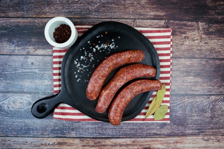 Wagyu Bratwurst