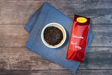 Schwarzer Tee Earl Grey