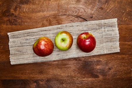 Apfel Braeburn