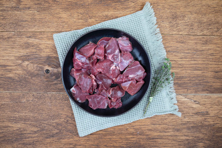 Reh Edelragout