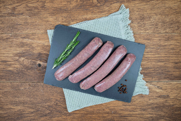 Wild Bratwürste