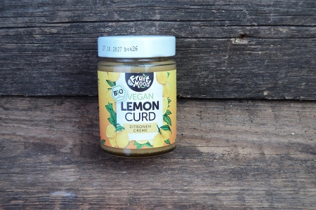 Bio Lemon Curd