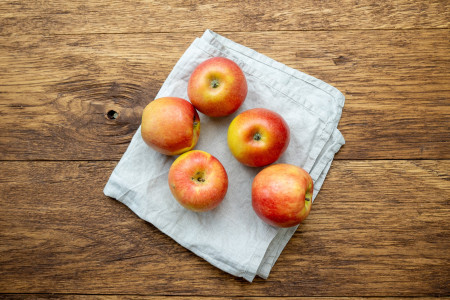 Bio Apfel Breaburn