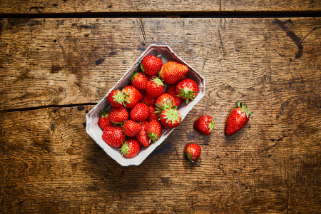 Erdbeeren