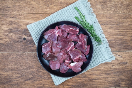 Wildschwein Edelragout