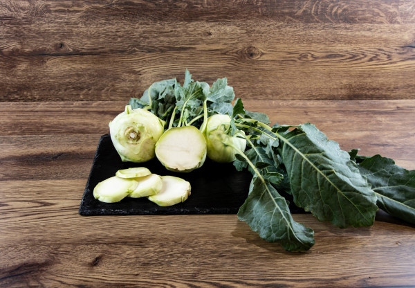 Bio Kohlrabi