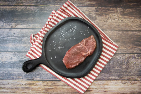 Hüftsteak vom Wagyurind
