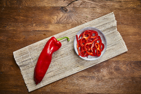Spitzpaprika