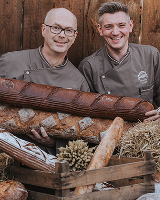 Bäckerei Simon oHG}
