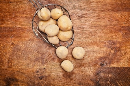 Kartoffeln Belana (festkochend)