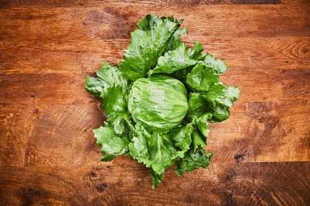 Eisbergsalat