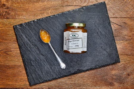 Mango Maracuja Fruchtaufstrich
