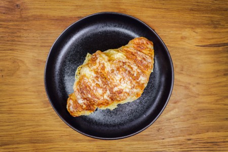 Käsecroissant