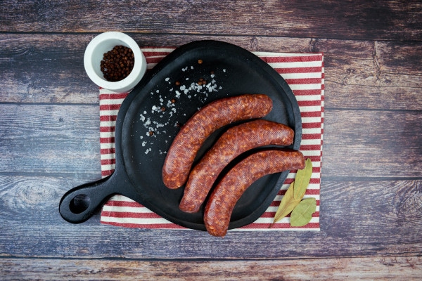 Wagyu Bratwurst