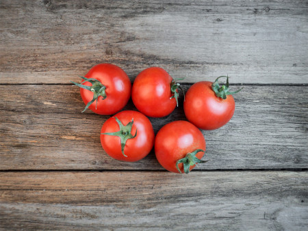 Bio Strauchtomaten